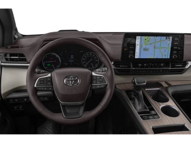 Used 2021 Black Toyota Platinum image 10