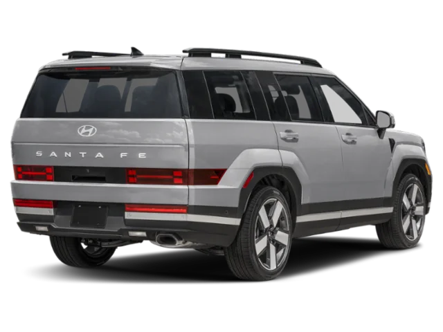 New 2026 Shimmering Silver Hyundai Limited 6P image 2