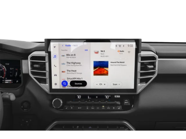 2025 Toyota Tundra Platinum - Photo 9