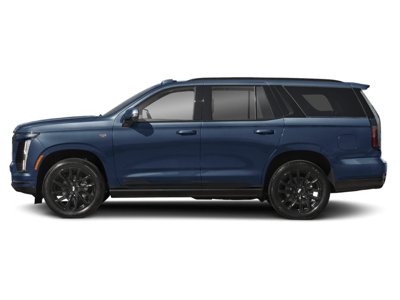 New 2026 Deep Sea Metallic Cadillac 4WD Sport image 3
