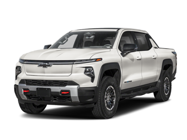 2026 Chevrolet Silverado EV
