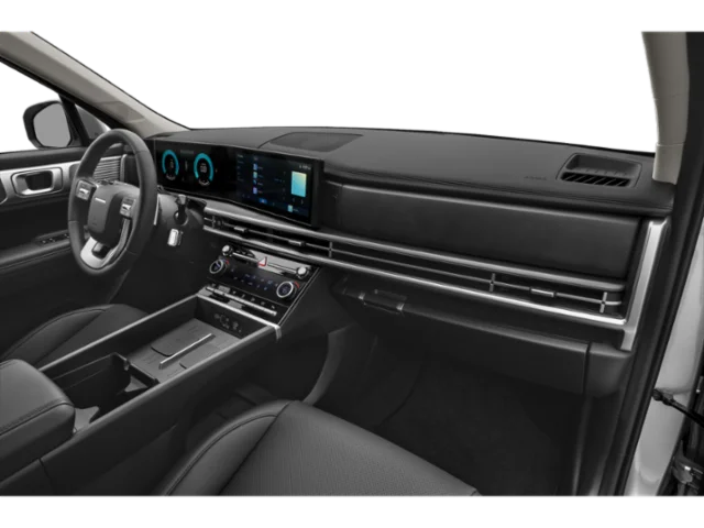 New 2027 Blue Hyundai SEL image 12
