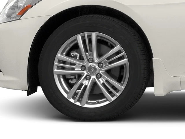 Used 2013 Graphite Shadow INFINITI Journey image 9