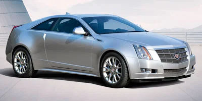 2011 Cadillac CTS RWD Premium Collection's photo