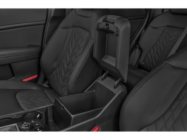 Used 2025 Gravity Gray Kia X-LINE image 12