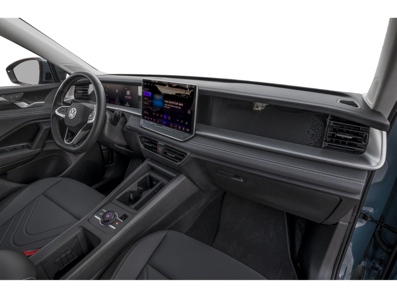 New 2026 Pure White Volkswagen SE image 12