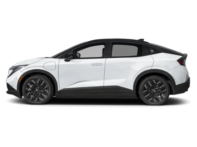 New 2026 White Nissan PLATINUM+ image 3