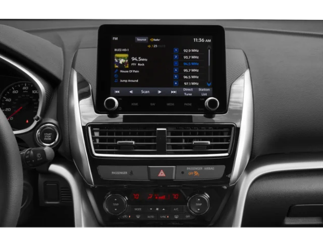 New 2026 Blue Mitsubishi SEL image 7