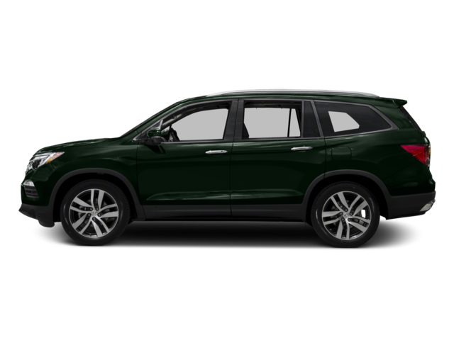 Used 2016 Blue Honda Touring image 3