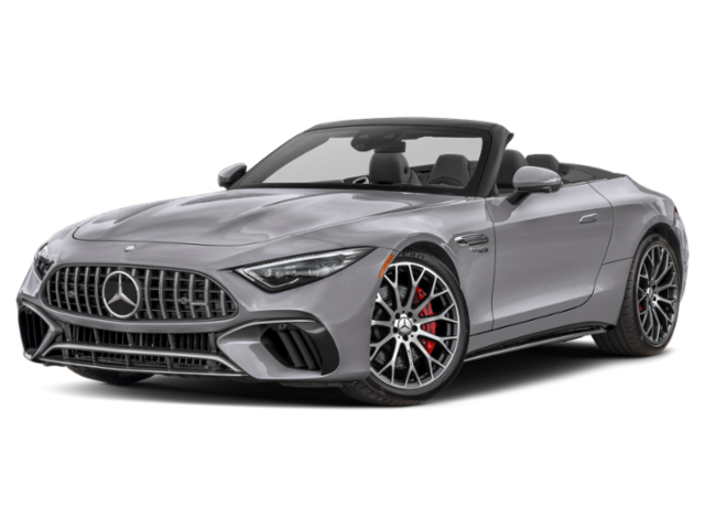 2026 Mercedes-Benz SL Mercedes-AMG SL 55 4MATIC+'s photo
