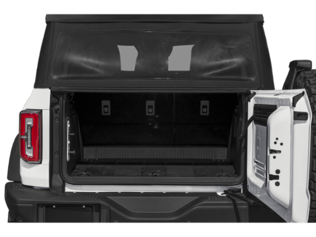 New 2026 Ford Bronco Badlands 4D Sport Utility