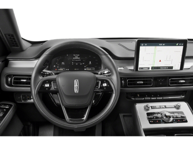 Used 2023 Pristine White Lincoln Standard image 4
