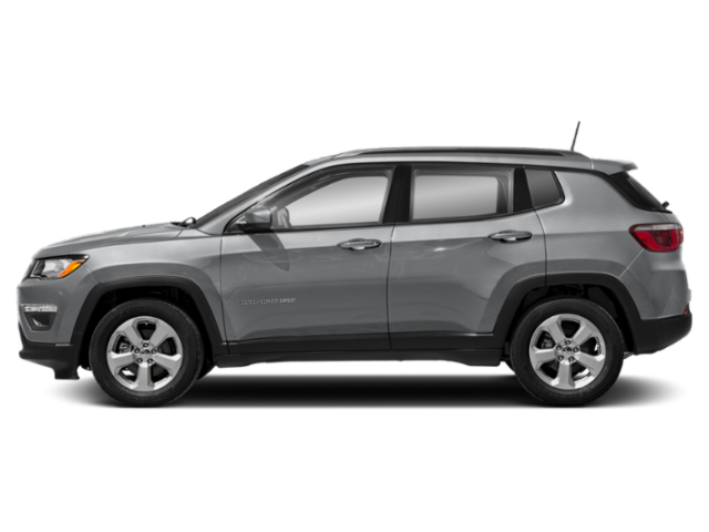 Used 2019 Silver Jeep Limited image 3