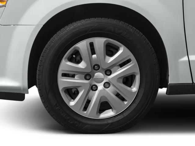 Used 2018 White Dodge SE image 11