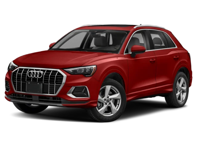 2021 Audi Q3 45 TFSI S Line Premium Plus quattro's photo