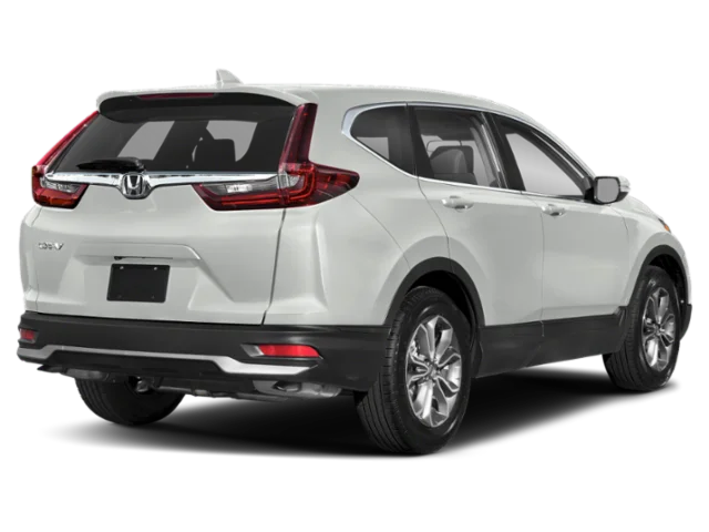 Used 2022 Platinum White Pearl Honda EX image 2