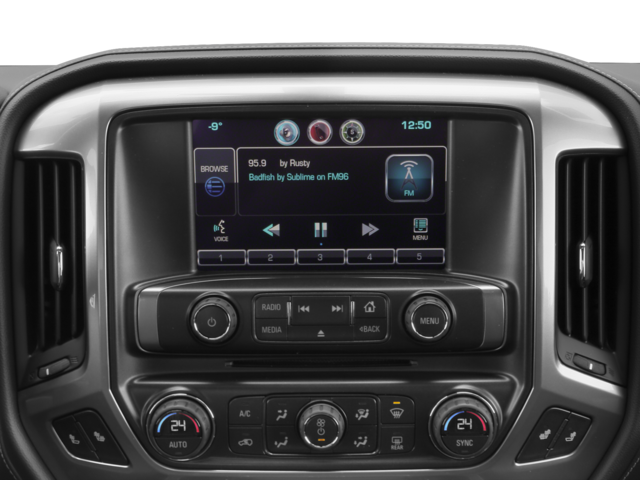 Used 2018 Black Chevrolet LTZ image 7