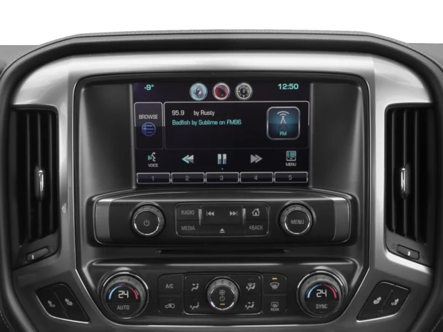 Used 2018 Red Chevrolet LTZ image 7