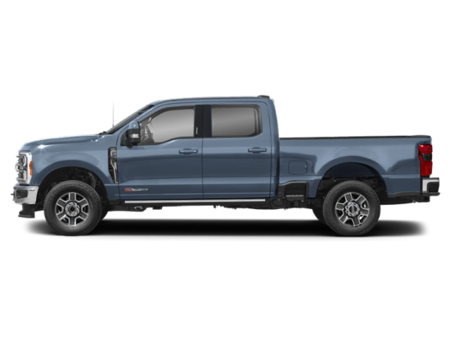 Used 2023 Gray Ford Lariat image 3