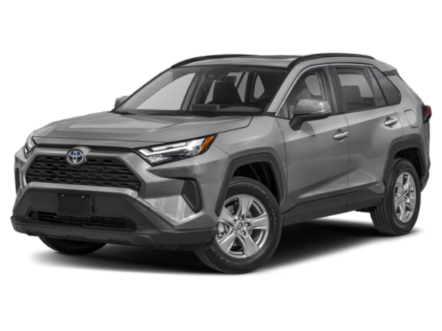Used 2022 Silver Toyota XLE image 1