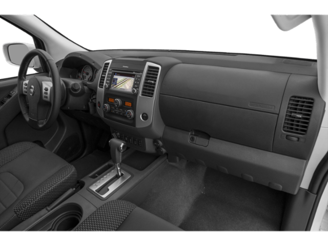 Used 2020 Magnetic Black Pearl Nissan PRO-4X image 12