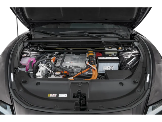 New 2026 Cloudburst Gray Lexus  image 16