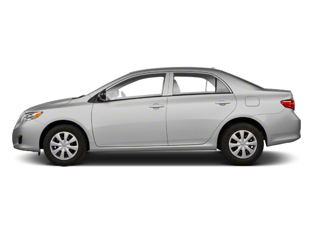 Used 2010 Classic Silver Metallic Toyota LE image 3
