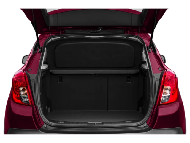 Used 2015 Blue Buick Base image 16
