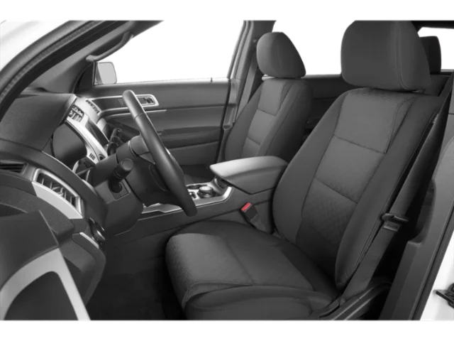 Used 2015 Gray Ford XLT image 6