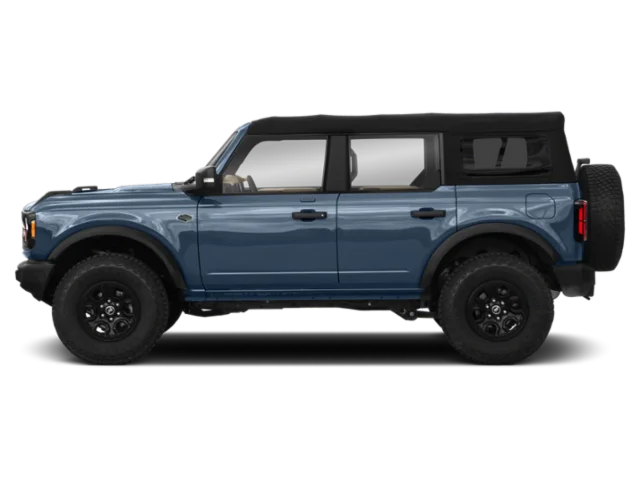 Used 2023 Gray Ford Wildtrak image 3