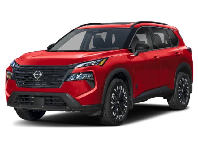 2026 Nissan Rogue Dark Armor AWD's photo