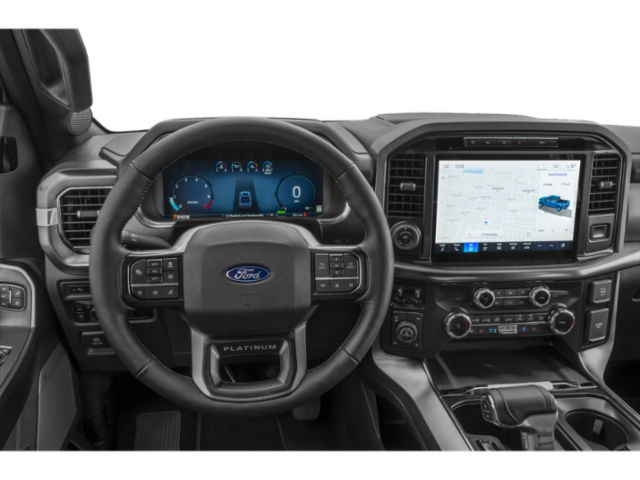 2025 Ford F-150 Platinum - Photo 12