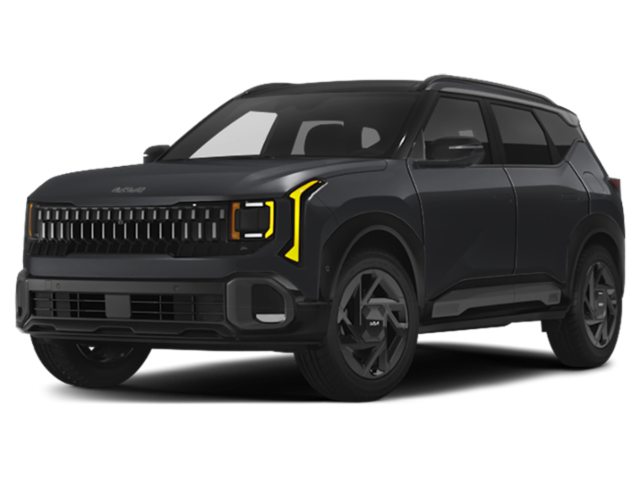 New 2027 Black Kia X-Line S image 1