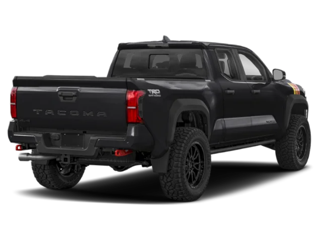 New 2026 Black Toyota TRD Off Road Hybrid image 2