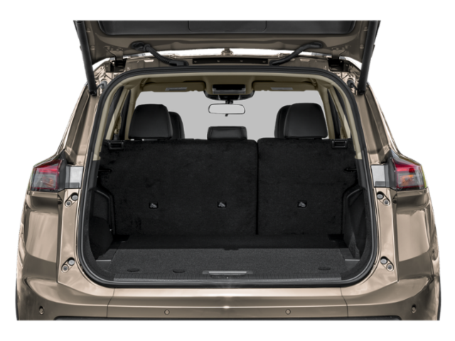 New 2027 Obsidian Green Pearl Nissan Rock Creek® image 12