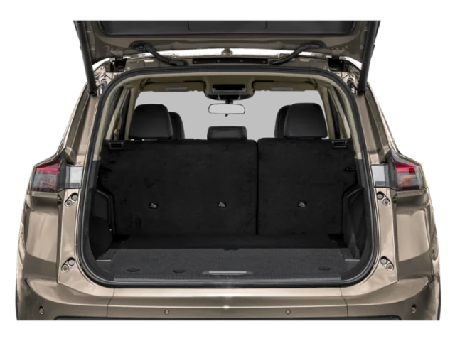 New 2027 Boulder Gray Pearl Nissan Rock Creek® image 8