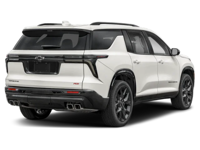 New 2027 Polar White Tricoat Chevrolet RS image 11
