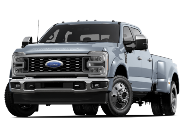 New 2027 Gray Ford King Ranch image 1