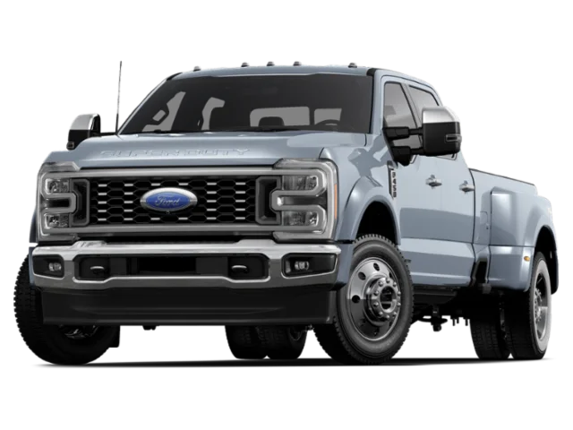 New 2027 Gray Ford King Ranch image 1