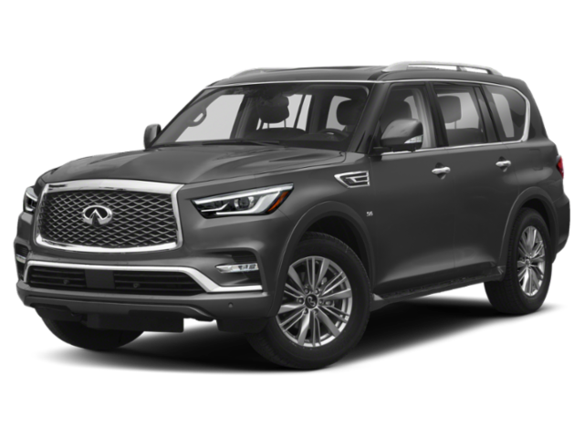 Used 2019 Beige INFINITI LUXE image 1