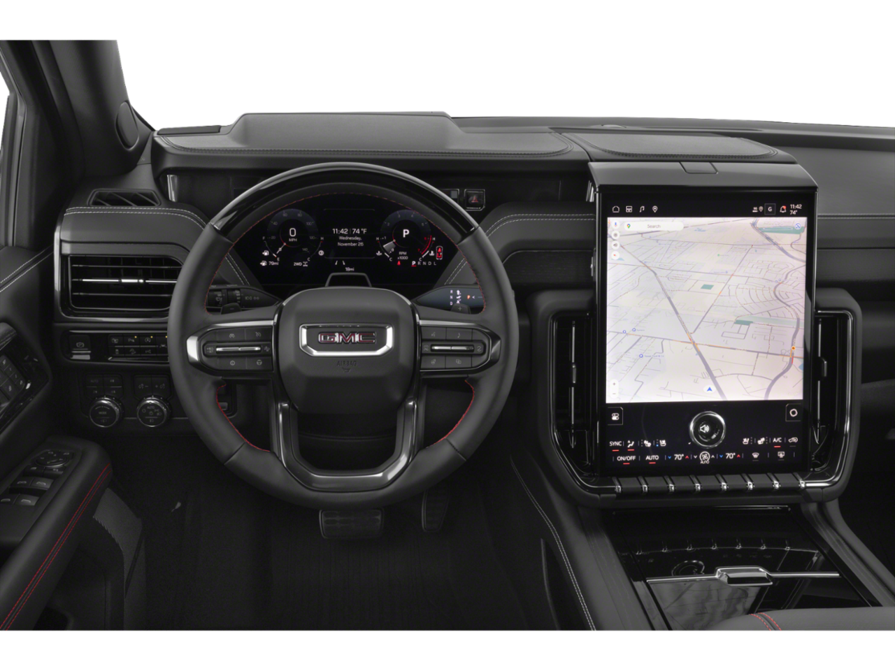 New 2026 Onyx Black GMC N image 4