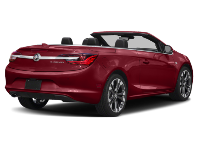Used 2019 Rioja Red Metallic Buick Premium image 2