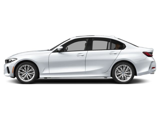 Certified Used 2023 Alpine White BMW 330i xDrive image 3
