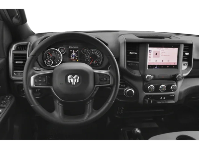 Used 2023 White Ram Tradesman image 4