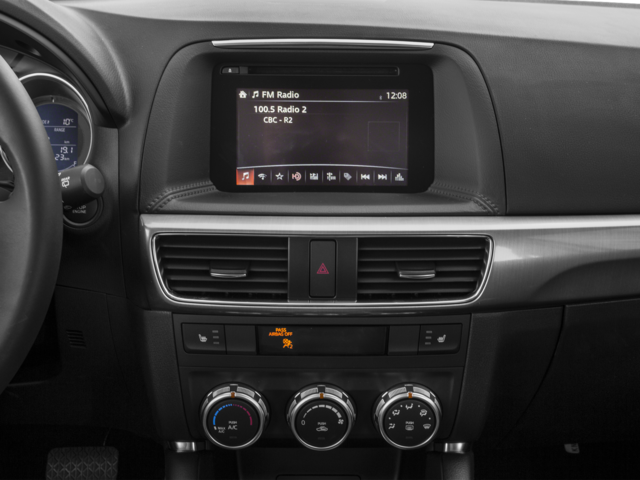 Used 2016 Silver Mazda Touring image 7
