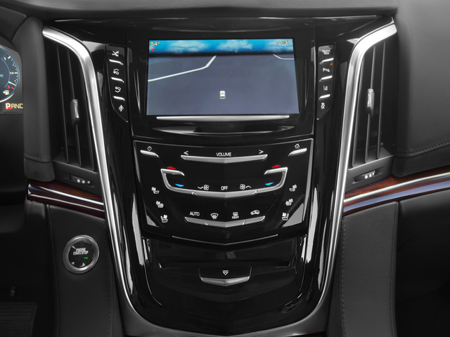 Used 2015 White Diamond Clearcoat Cadillac Premium image 9