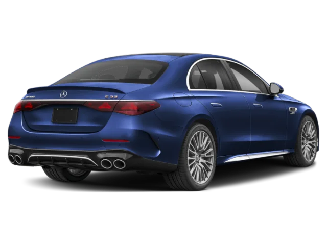New 2027 Blue Mercedes-Benz E 53 AMG® image 2