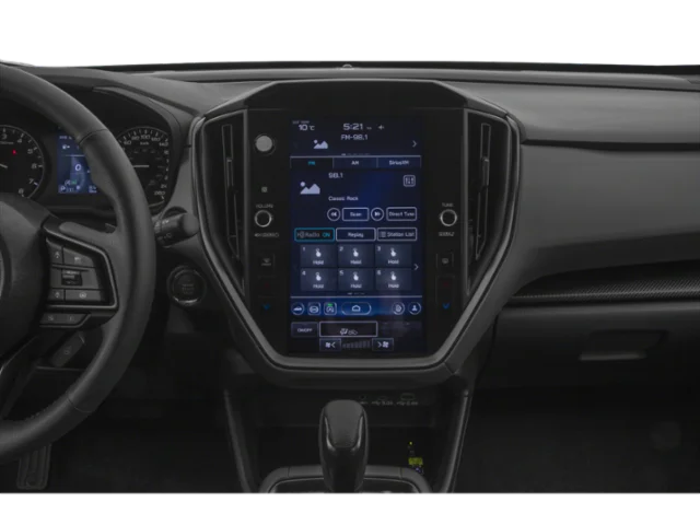 New 2026 White Subaru Limited image 7