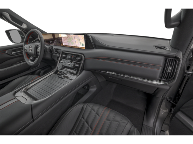 New 2026 Alpine Metallic/Super Black Nissan PRO-4X image 12
