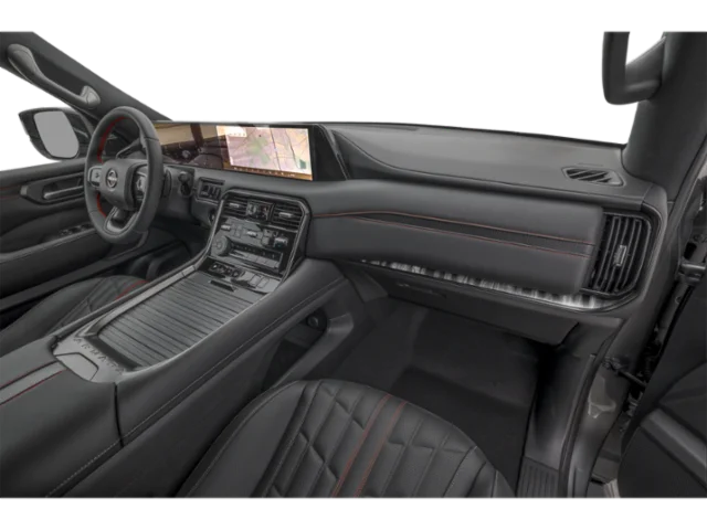 New 2026 Alpine Metallic/Super Black Nissan PRO-4X image 12